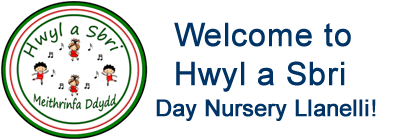Welcome to Hwyl a Sbri Day Nursery Llanelli!