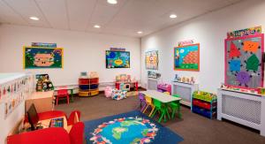 Pre-School Activity Room