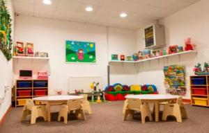 Under 2s Activity Room 2