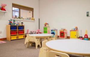 Under 2s Activity Room